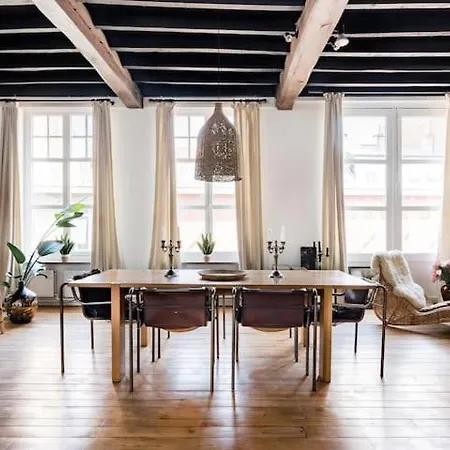 Pakhuis Gand Extérieur photo