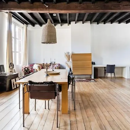 Pakhuis Gand Extérieur photo