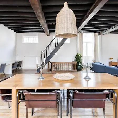 Pakhuis Gand Extérieur photo