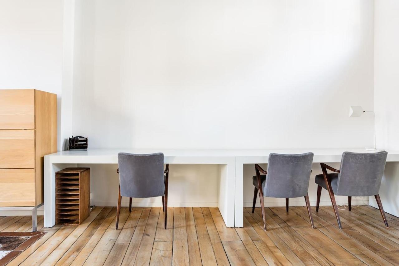 Hébergement de vacances Pakhuis Gand