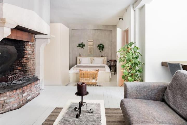 Hébergement de vacances Pakhuis Gand