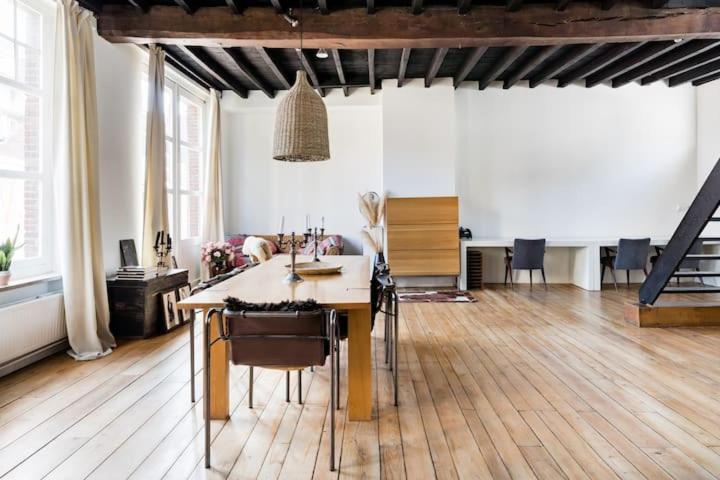 Hébergement de vacances Pakhuis Gand