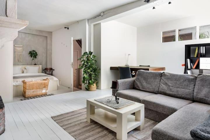 Hébergement de vacances Pakhuis Gand
