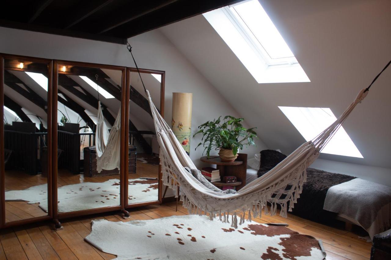 Pakhuis Hébergement de vacances Gand