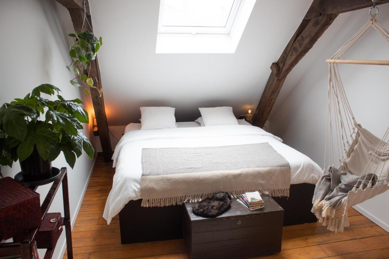 Pakhuis Hébergement de vacances Gand